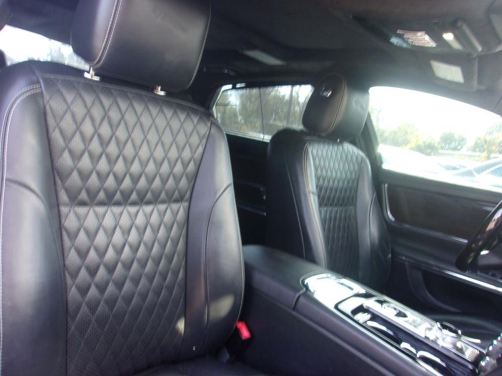 Jaguar XJ-Series XJL Supercharged 2018