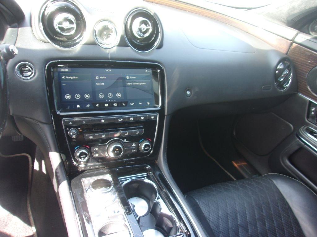 Jaguar XJ-Series XJL Supercharged 2018