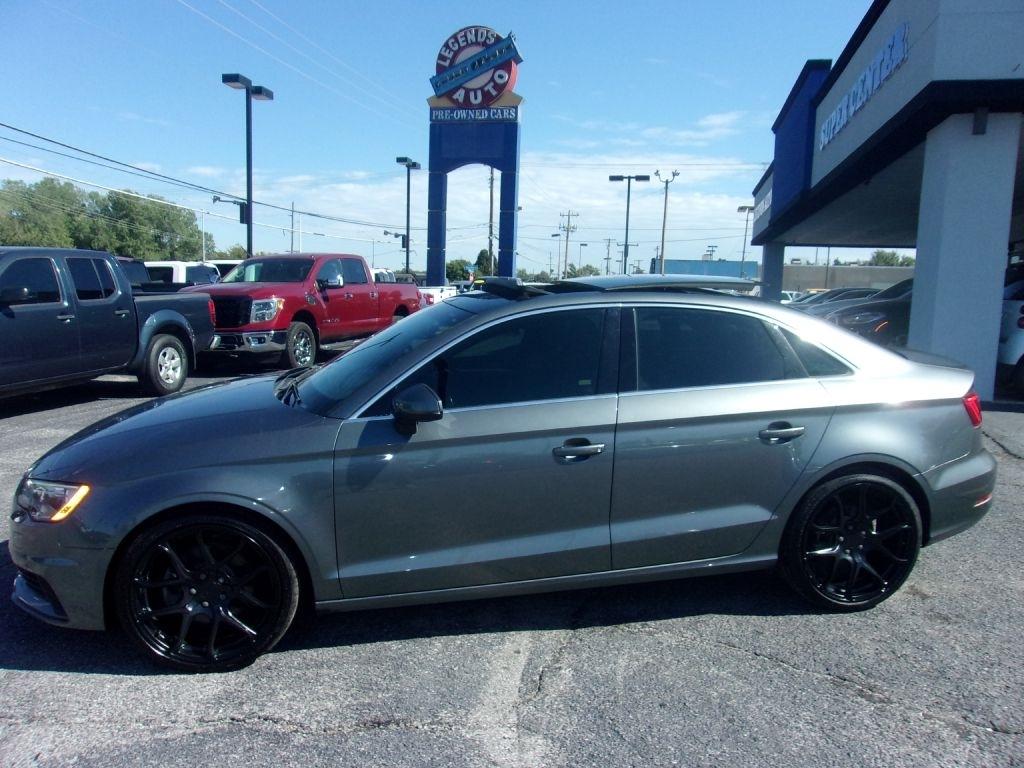 Audi A3 2.0T Premium Plus Sedan quattro S tronic 2016