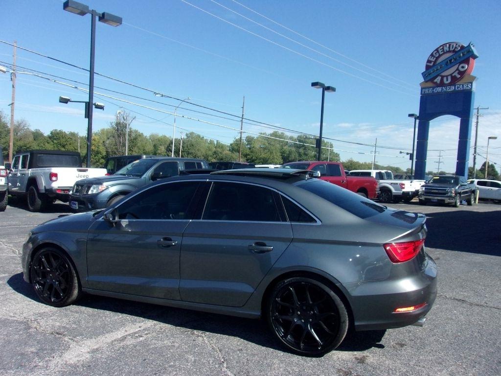 Audi A3 2.0T Premium Plus Sedan quattro S tronic 2016