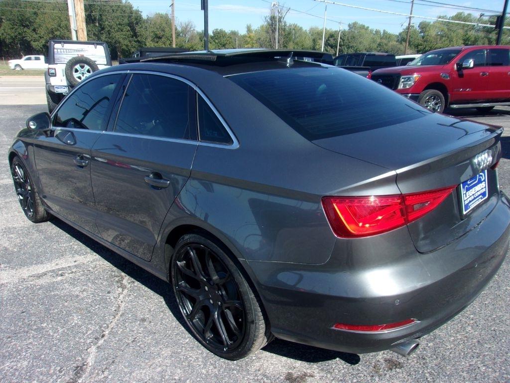 Audi A3 2.0T Premium Plus Sedan quattro S tronic 2016
