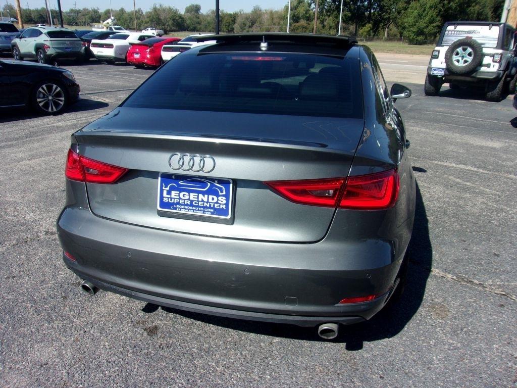 Audi A3 2.0T Premium Plus Sedan quattro S tronic 2016