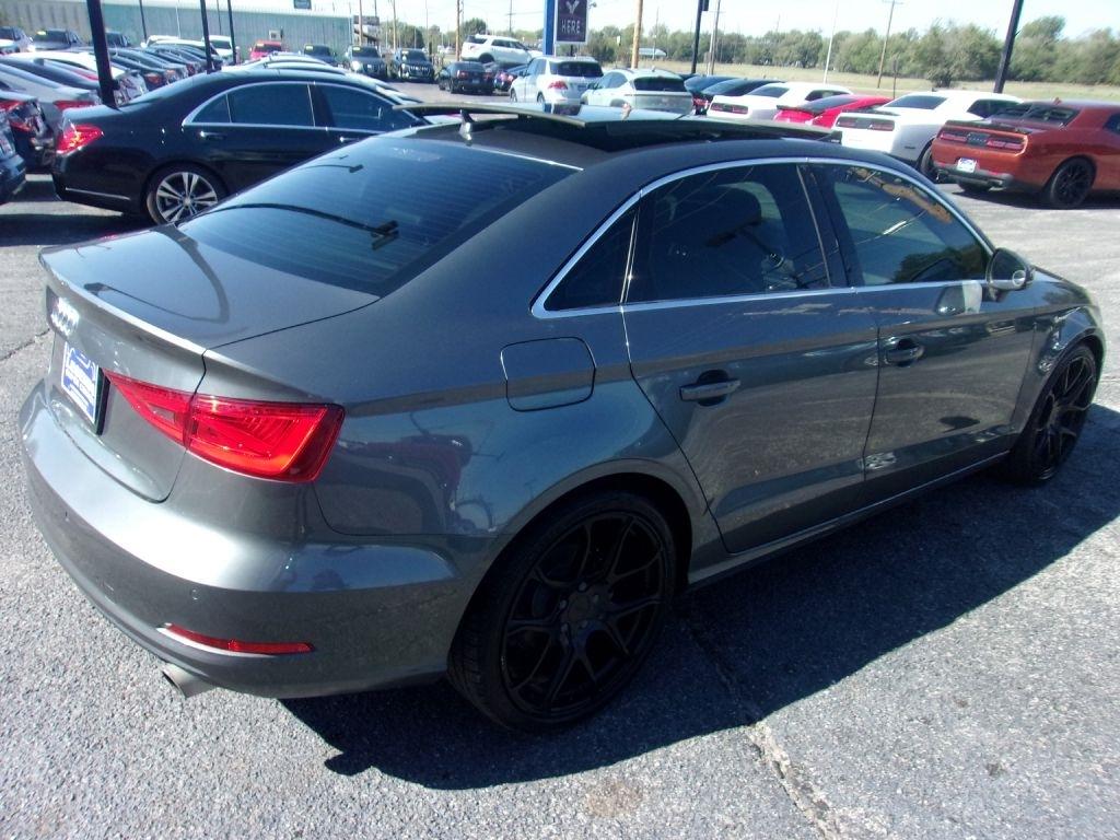 Audi A3 2.0T Premium Plus Sedan quattro S tronic 2016