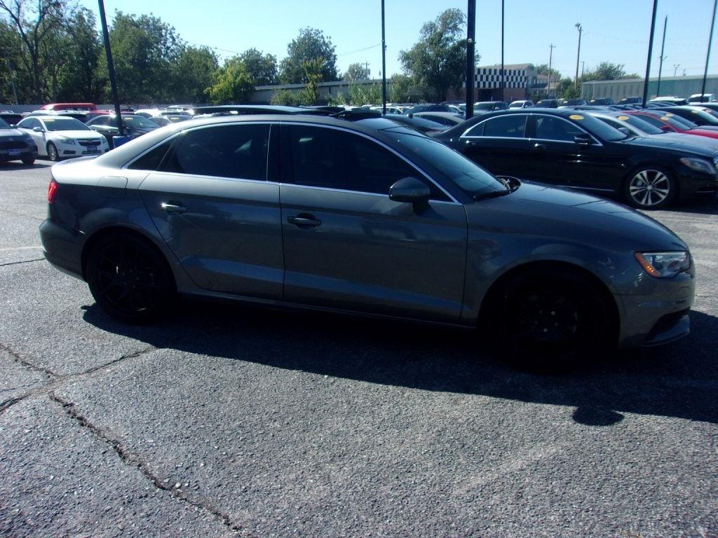 Audi A3 2.0T Premium Plus Sedan quattro S tronic 2016