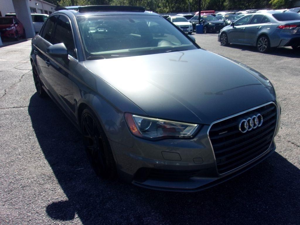 Audi A3 2.0T Premium Plus Sedan quattro S tronic 2016