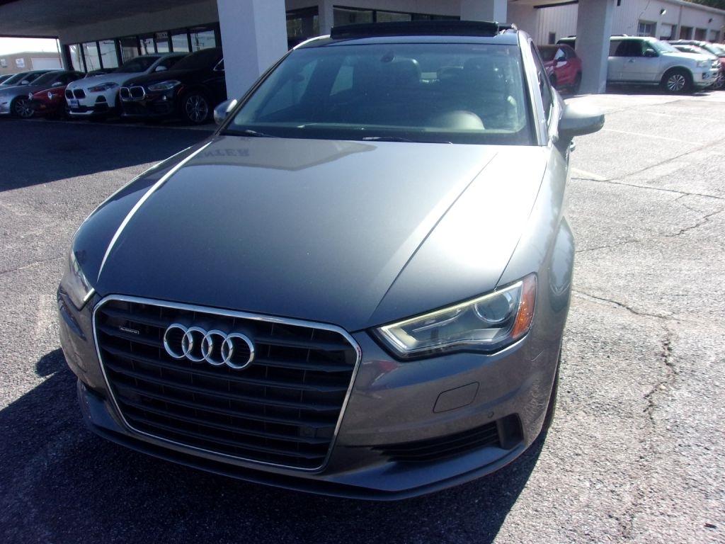 Audi A3 2.0T Premium Plus Sedan quattro S tronic 2016