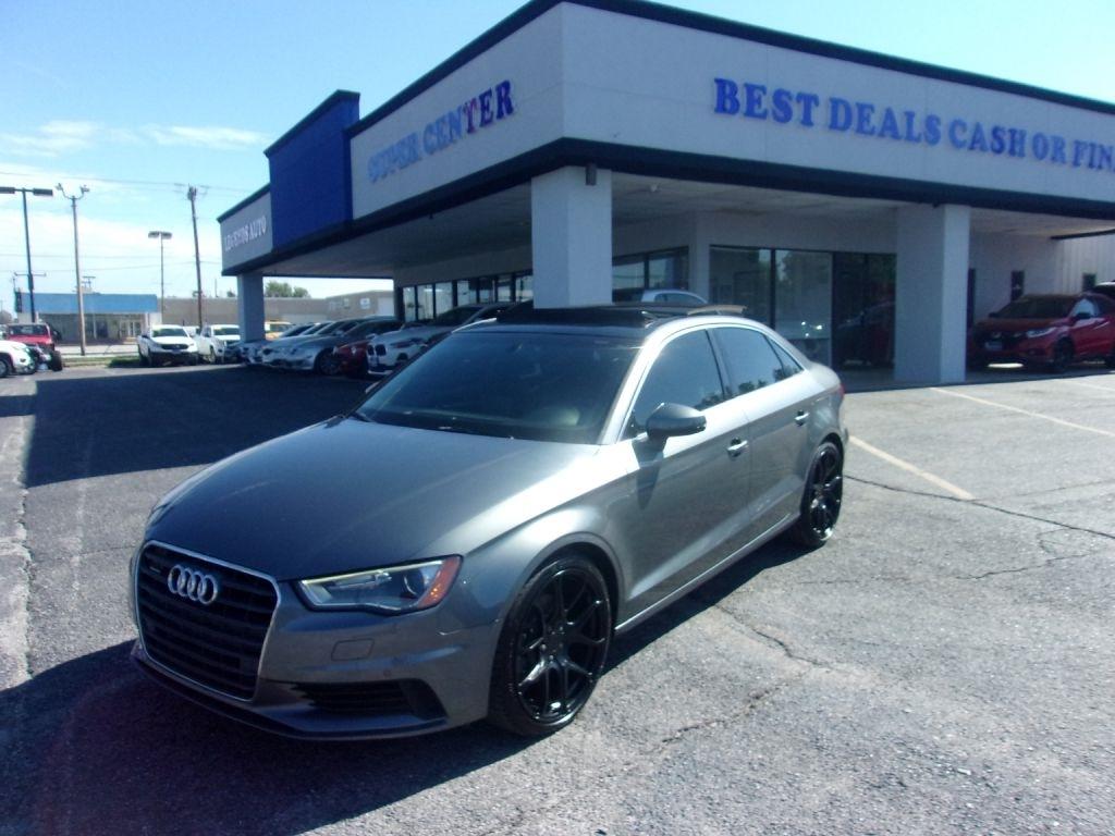 Audi A3 2.0T Premium Plus Sedan quattro S tronic 2016
