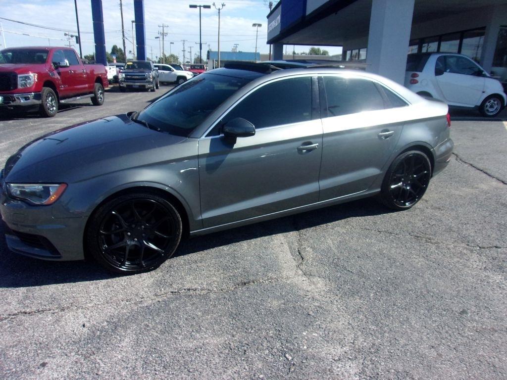 Audi A3 2.0T Premium Plus Sedan quattro S tronic 2016