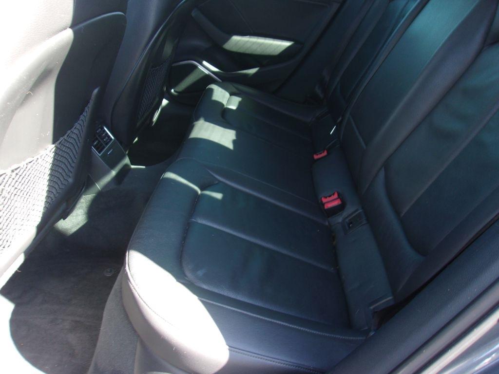 Audi A3 2.0T Premium Plus Sedan quattro S tronic 2016