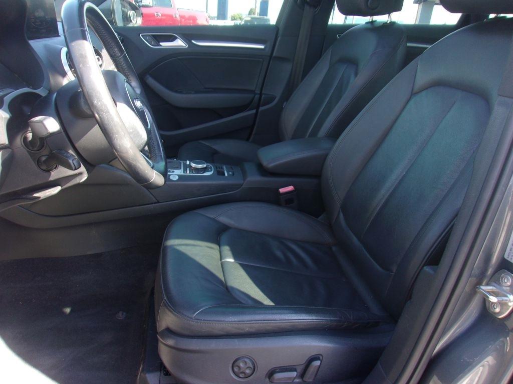 Audi A3 2.0T Premium Plus Sedan quattro S tronic 2016