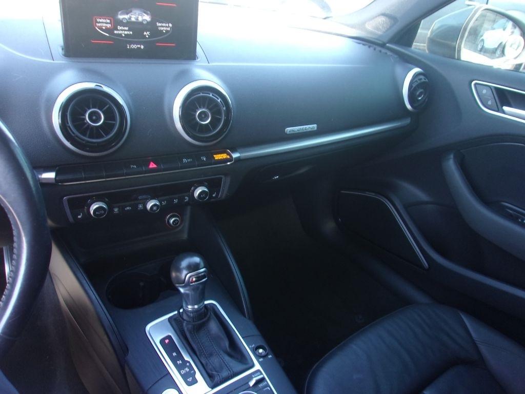 Audi A3 2.0T Premium Plus Sedan quattro S tronic 2016