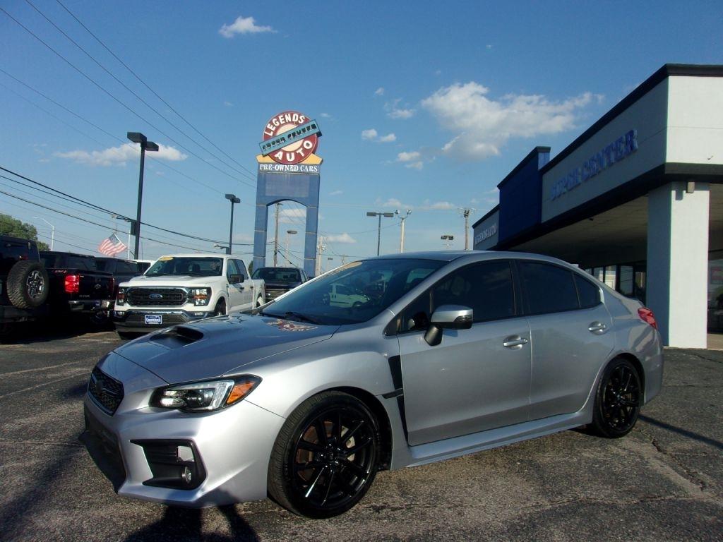 Subaru WRX Limited CVT 2020