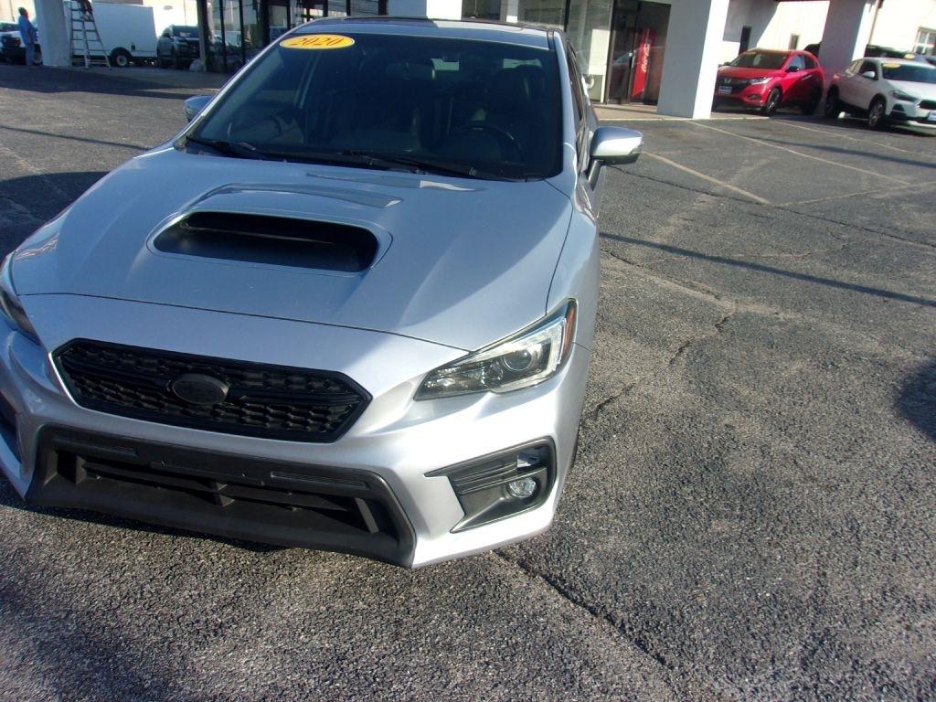Subaru WRX Limited CVT 2020