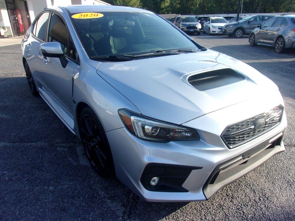 Subaru WRX Limited CVT 2020
