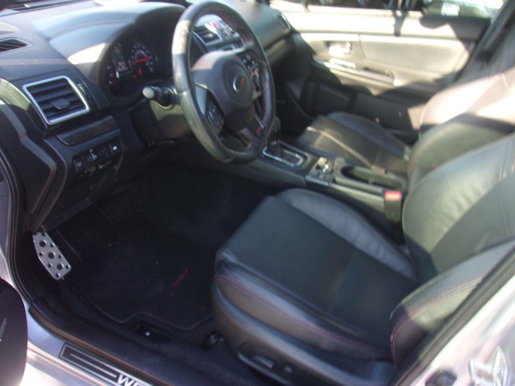 Subaru WRX Limited CVT 2020