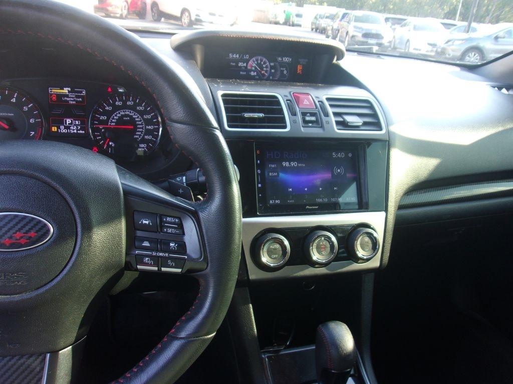 Subaru WRX Limited CVT 2020