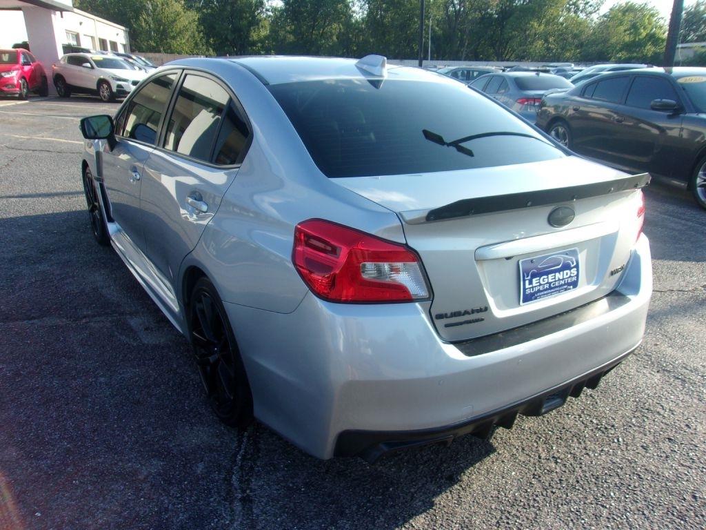 Subaru WRX Limited CVT 2020