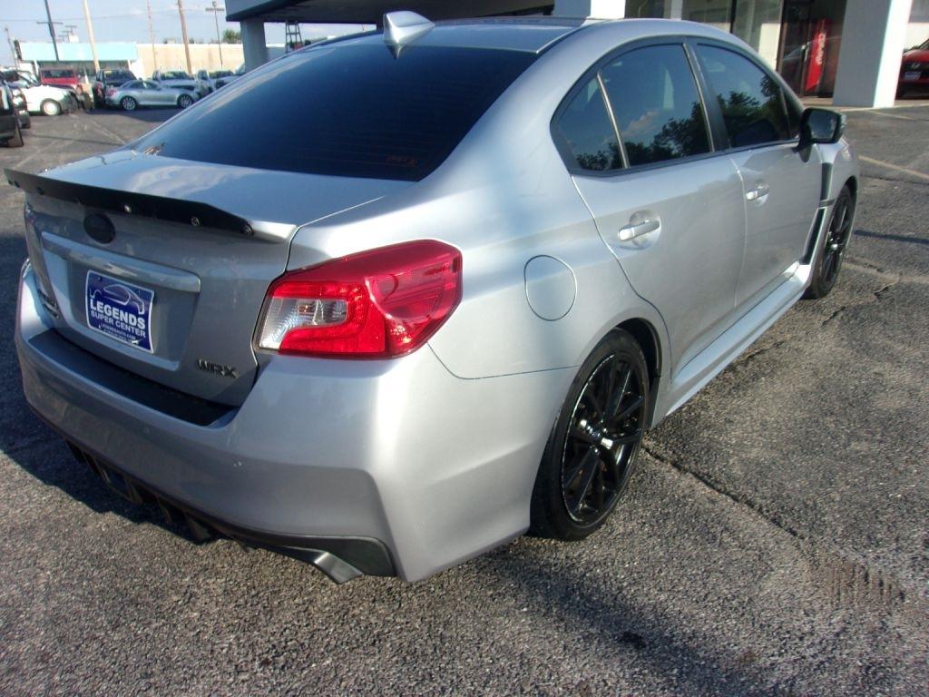 Subaru WRX Limited CVT 2020