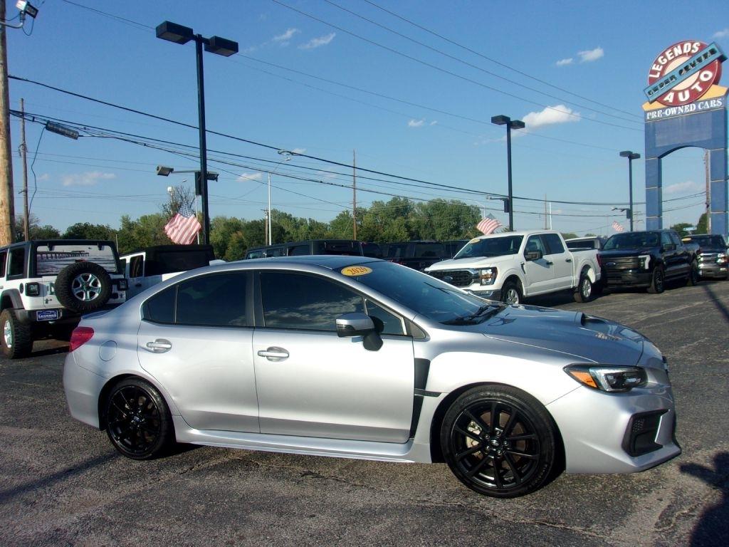 Subaru WRX Limited CVT 2020