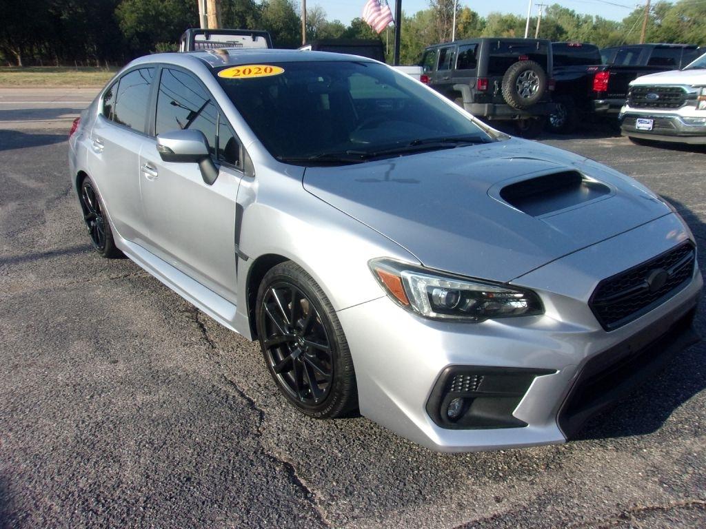 Subaru WRX Limited CVT 2020