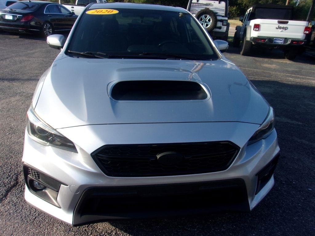 Subaru WRX Limited CVT 2020