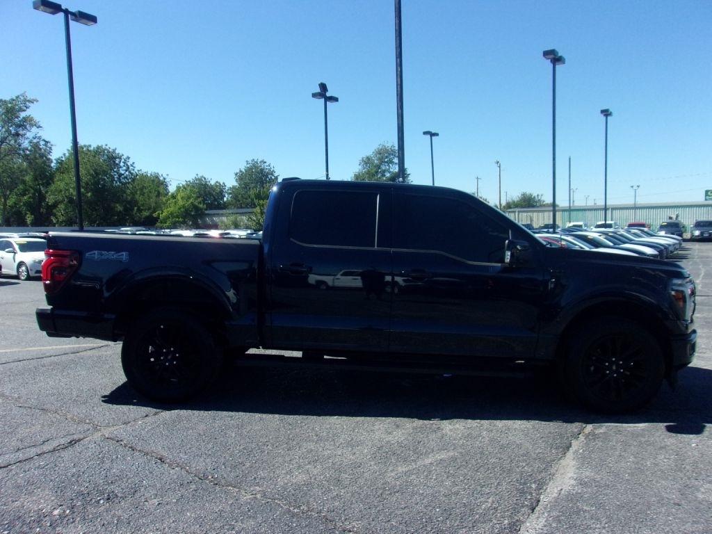 Ford F-150 Lariat SuperCrew 4WD 2025