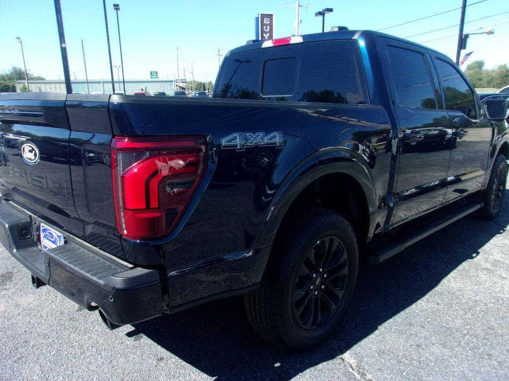 Ford F-150 Lariat SuperCrew 4WD 2025