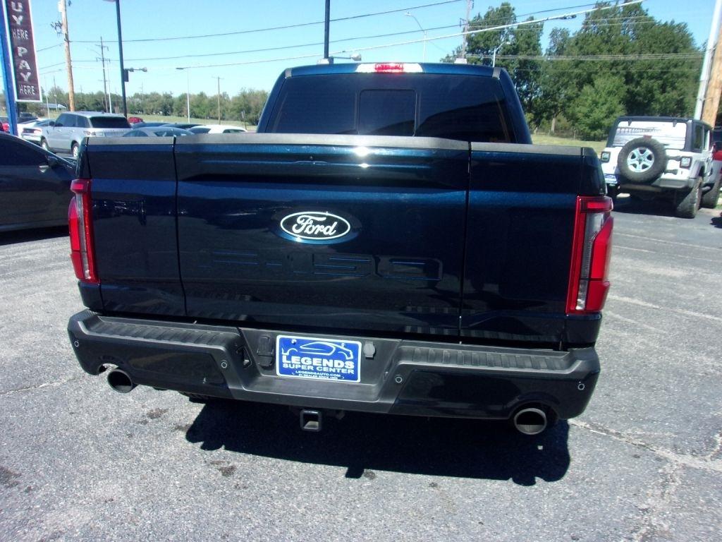 Ford F-150 Lariat SuperCrew 4WD 2025