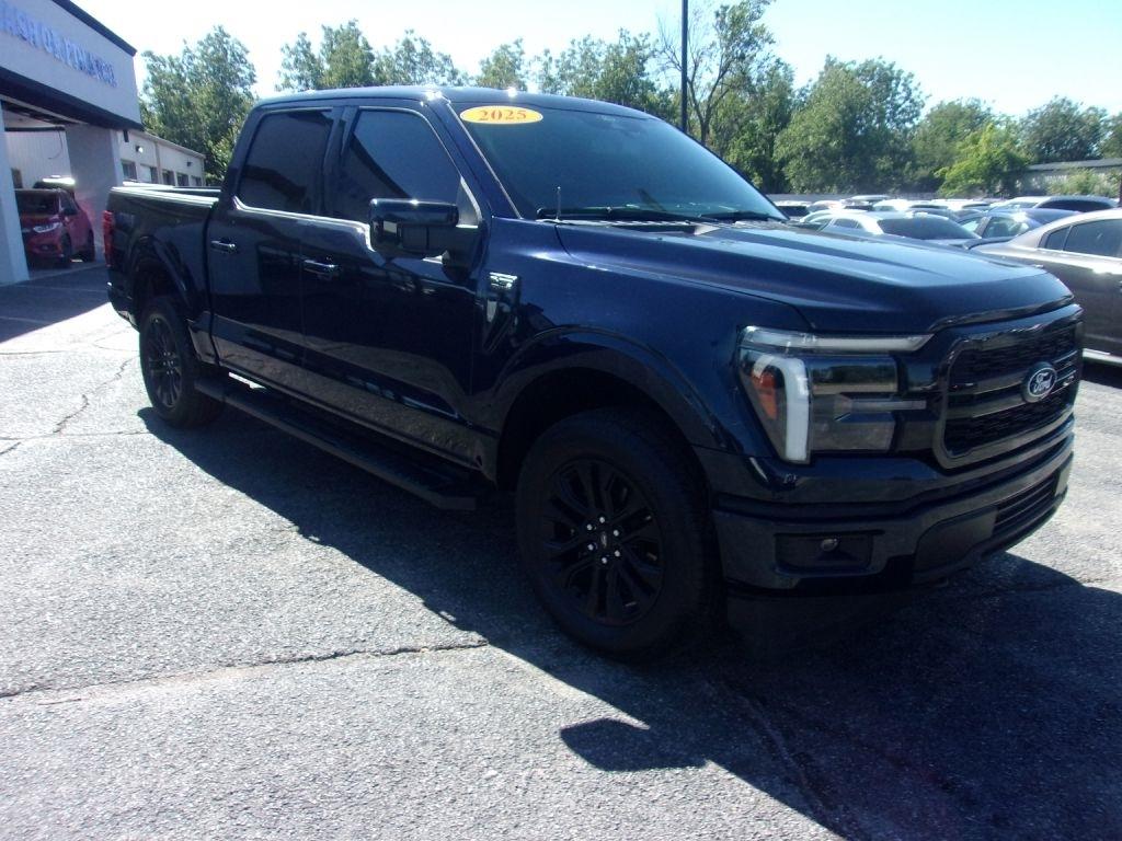 Ford F-150 Lariat SuperCrew 4WD 2025