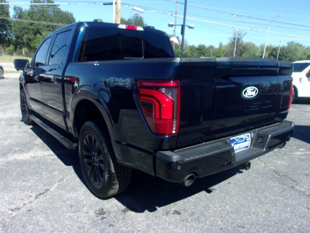 Ford F-150 Lariat SuperCrew 4WD 2025