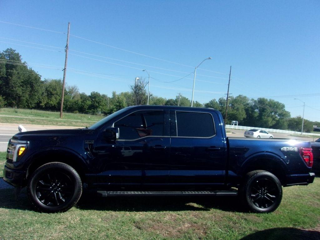 Ford F-150 Lariat SuperCrew 4WD 2025
