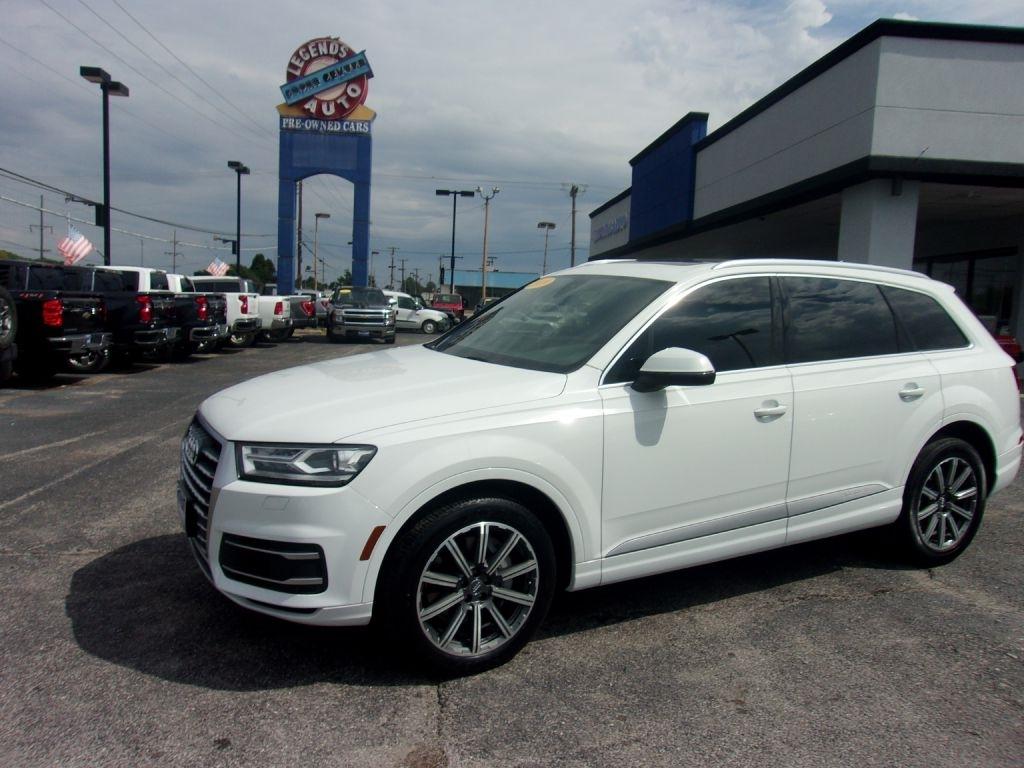 2019 Audi Q7 2.0 Premium quattro