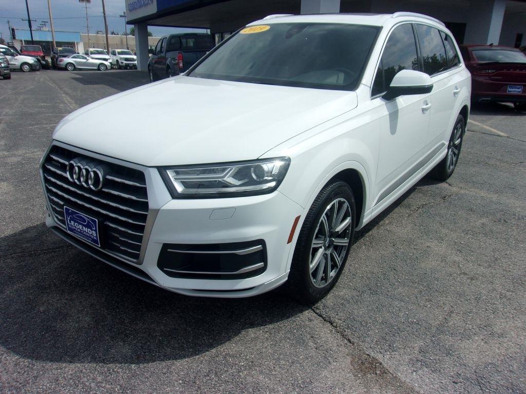 Audi Q7 2.0 Premium quattro 2019