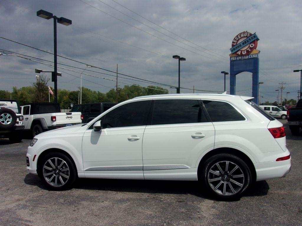 Audi Q7 2.0 Premium quattro 2019