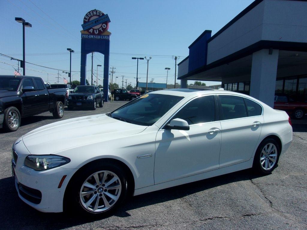 2014 BMW 5-Series 528i