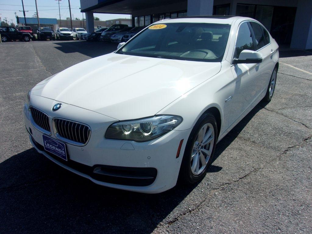 BMW 5-Series 528i 2014