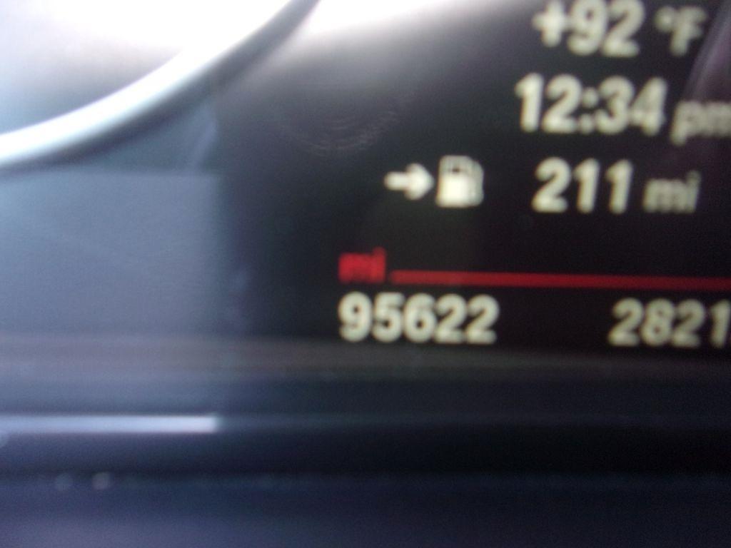 BMW 5-Series 528i 2014