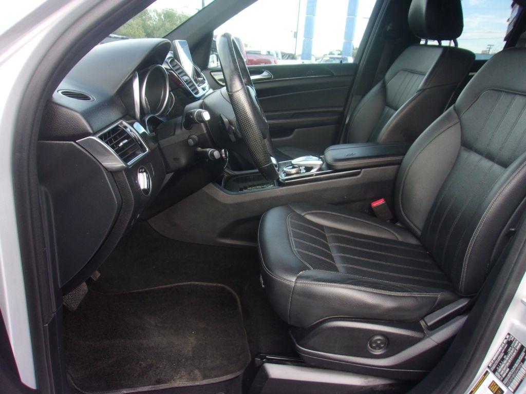 Mercedes-Benz GLE-Class GLE350 4MATIC 2016