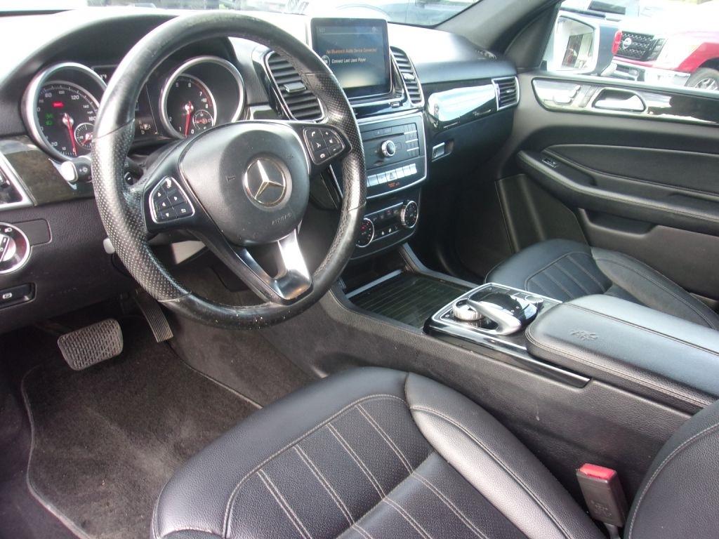 Mercedes-Benz GLE-Class GLE350 4MATIC 2016