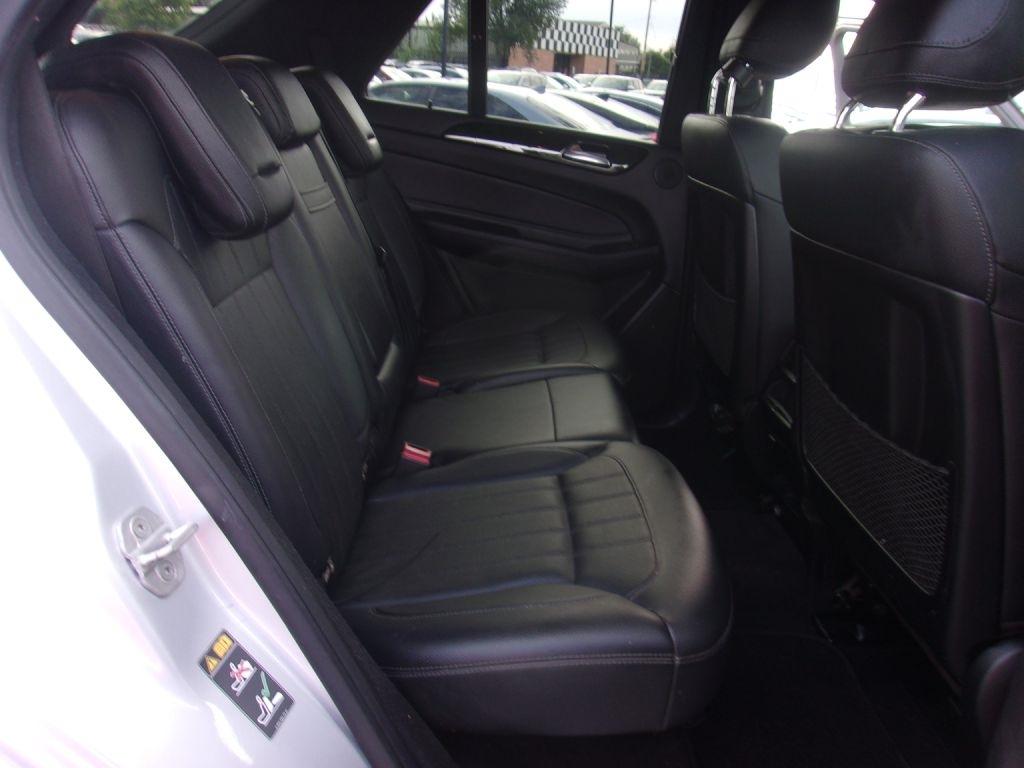 Mercedes-Benz GLE-Class GLE350 4MATIC 2016