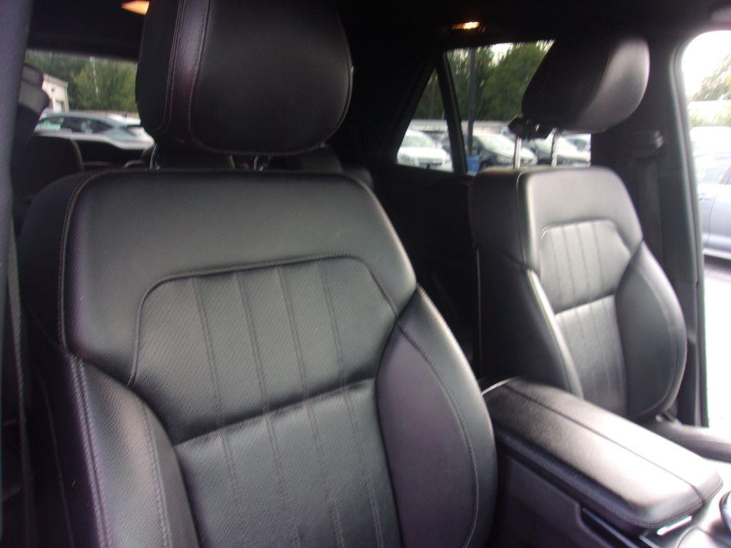 Mercedes-Benz GLE-Class GLE350 4MATIC 2016