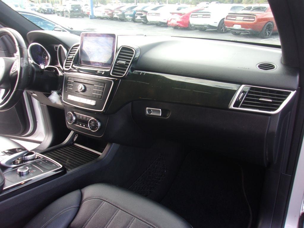 Mercedes-Benz GLE-Class GLE350 4MATIC 2016