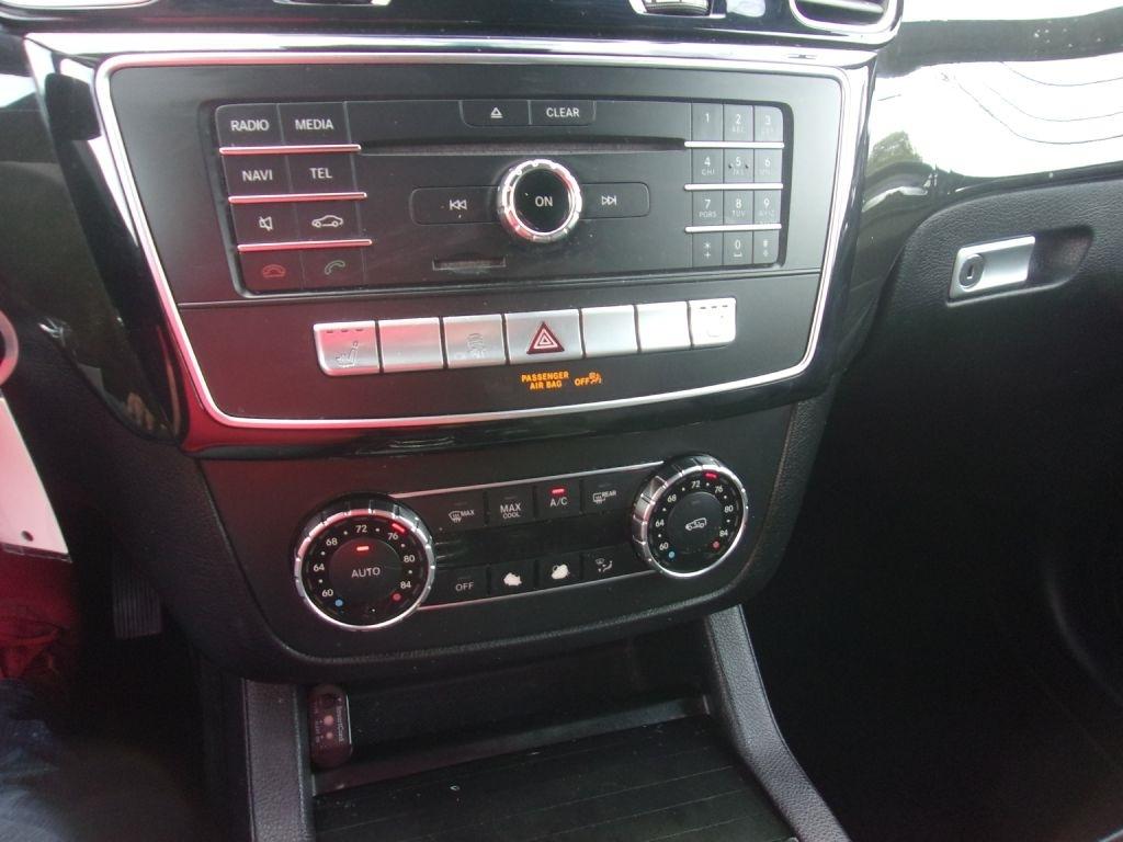Mercedes-Benz GLE-Class GLE350 4MATIC 2016
