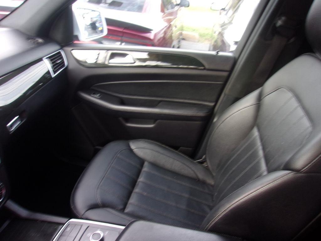 Mercedes-Benz GLE-Class GLE350 4MATIC 2016