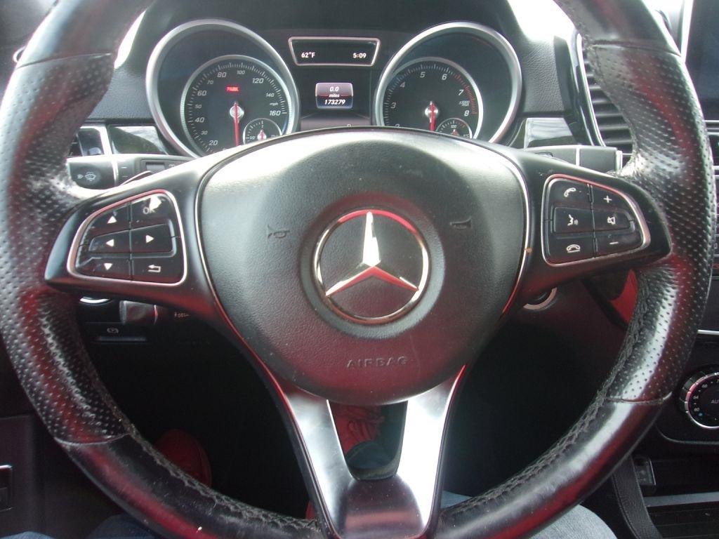Mercedes-Benz GLE-Class GLE350 4MATIC 2016