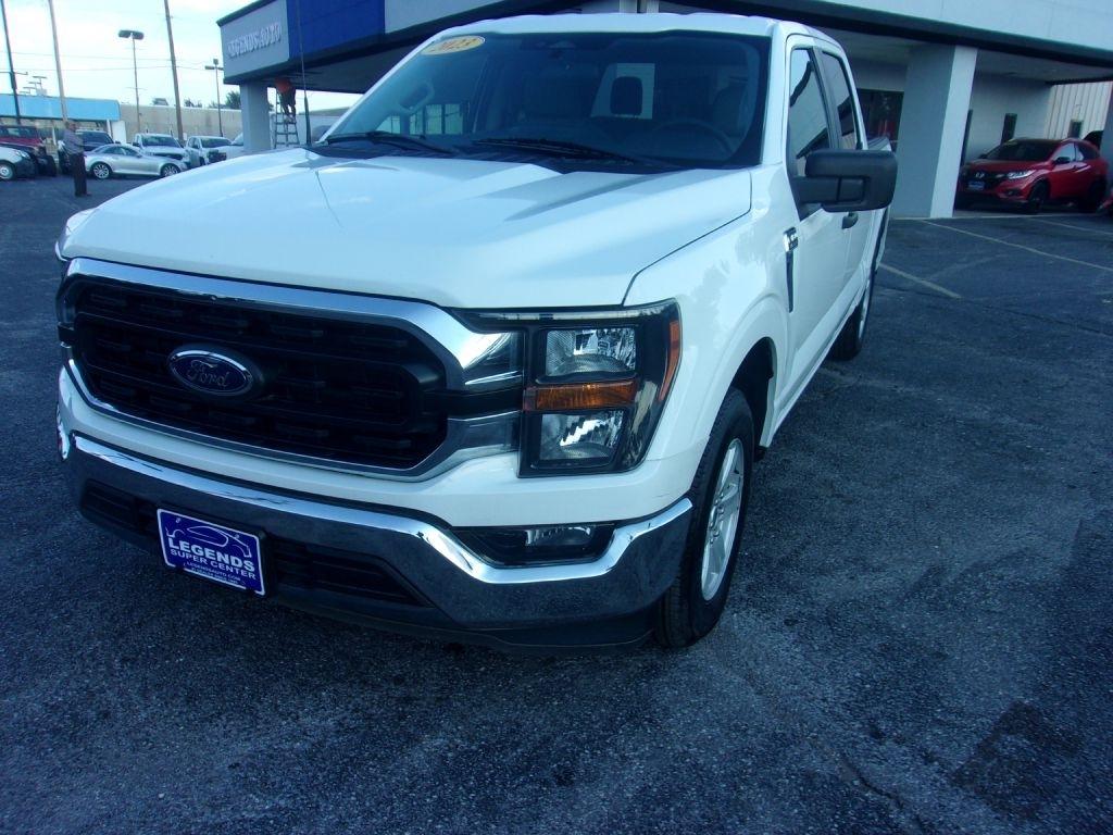 Ford F-150 XL SuperCrew 5.5-ft. Bed 2WD 2023