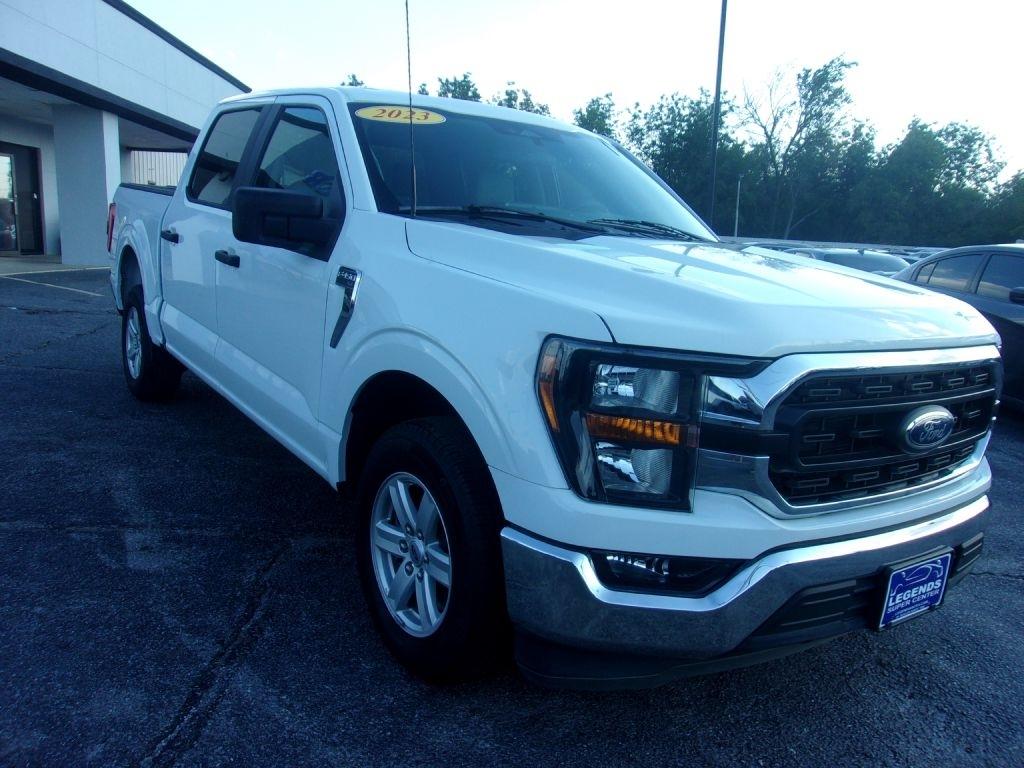 Ford F-150 XL SuperCrew 5.5-ft. Bed 2WD 2023