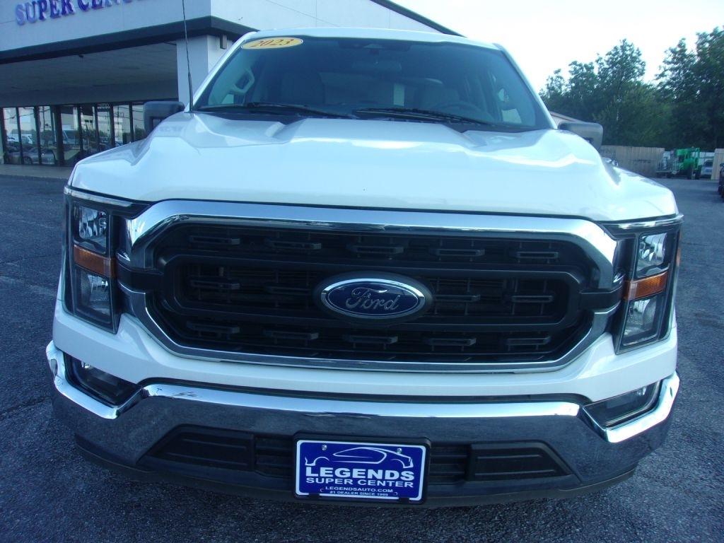 Ford F-150 XL SuperCrew 5.5-ft. Bed 2WD 2023