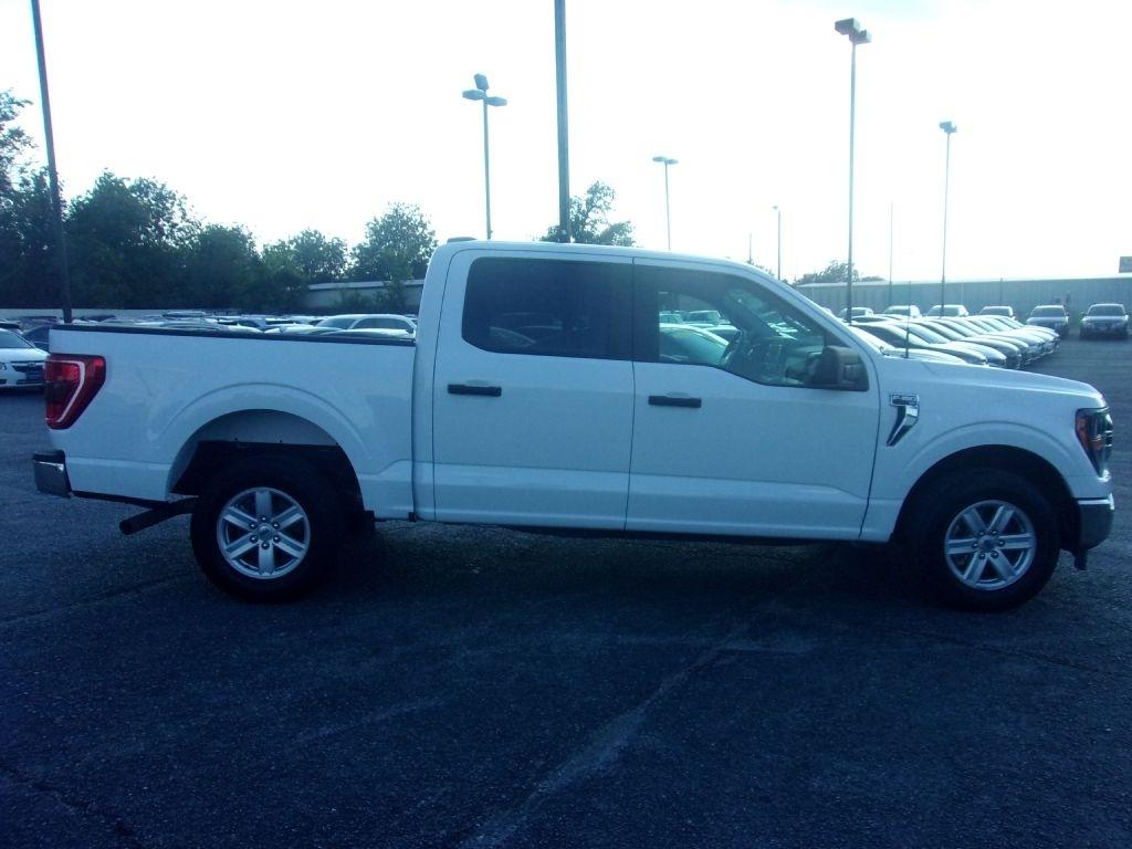 Ford F-150 XL SuperCrew 5.5-ft. Bed 2WD 2023