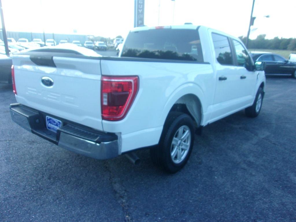 Ford F-150 XL SuperCrew 5.5-ft. Bed 2WD 2023